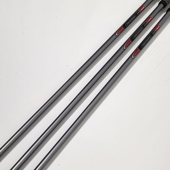 TaylorMade RAC CGB 6 8 9 Irons Lot RH Graphite Regular-Flex (Fair, Bad Grips) - Picture 10 of 15